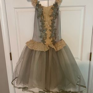 Ballet costume women’s size 8. Never been worn.